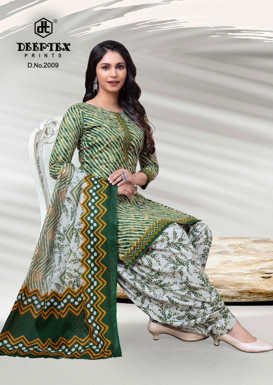 Deeptex Pichkari 20 Fancy Regular Wear Designer Cotton Printed Dress Material Collection